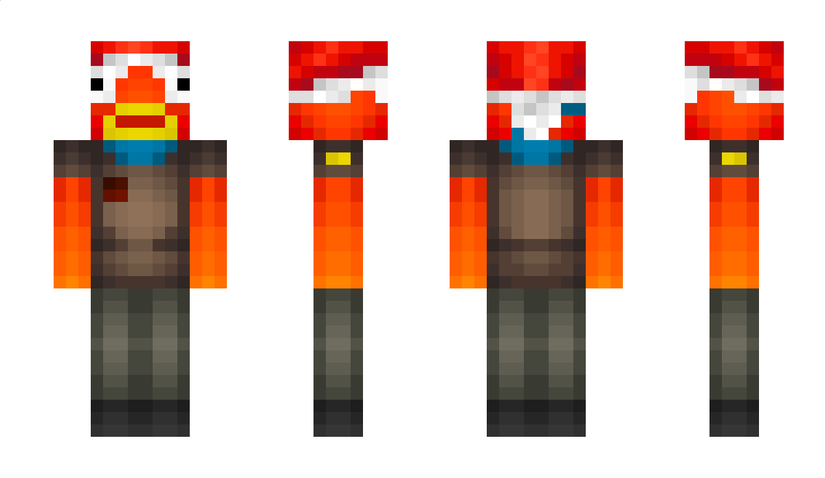 AimlessDisy Minecraft Skin