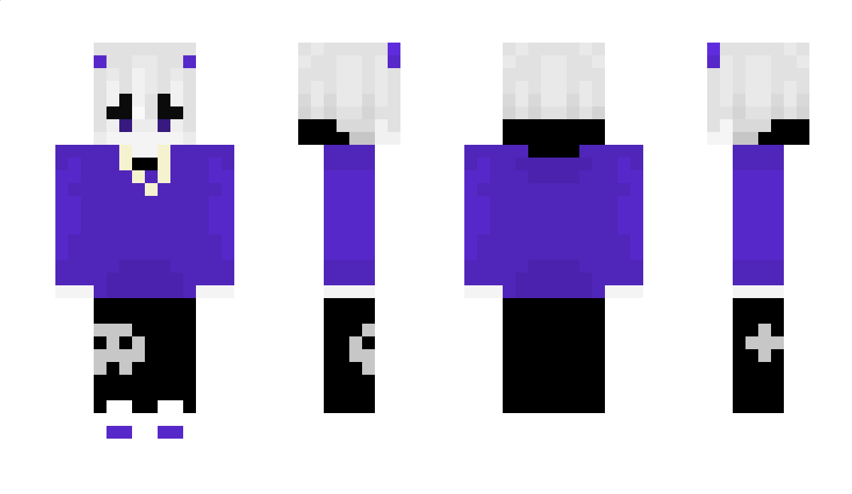 DndPrd Minecraft Skin