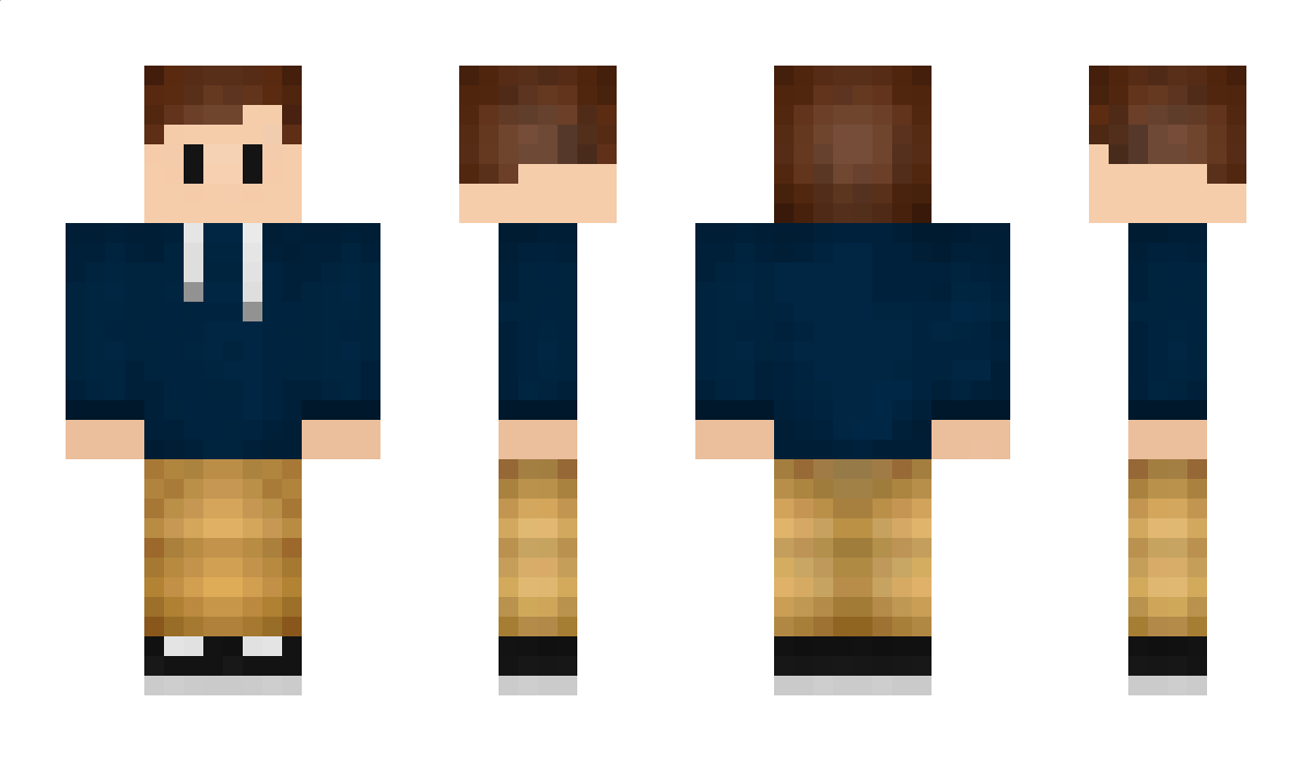 LeviMC Minecraft Skin