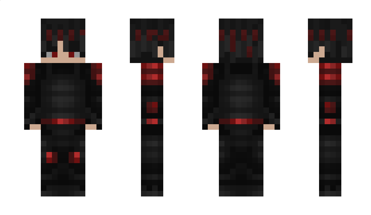 Zydner Minecraft Skin