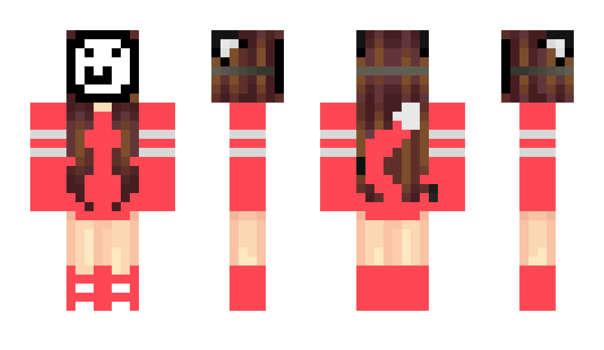 Redstoner_2019 Minecraft Skin