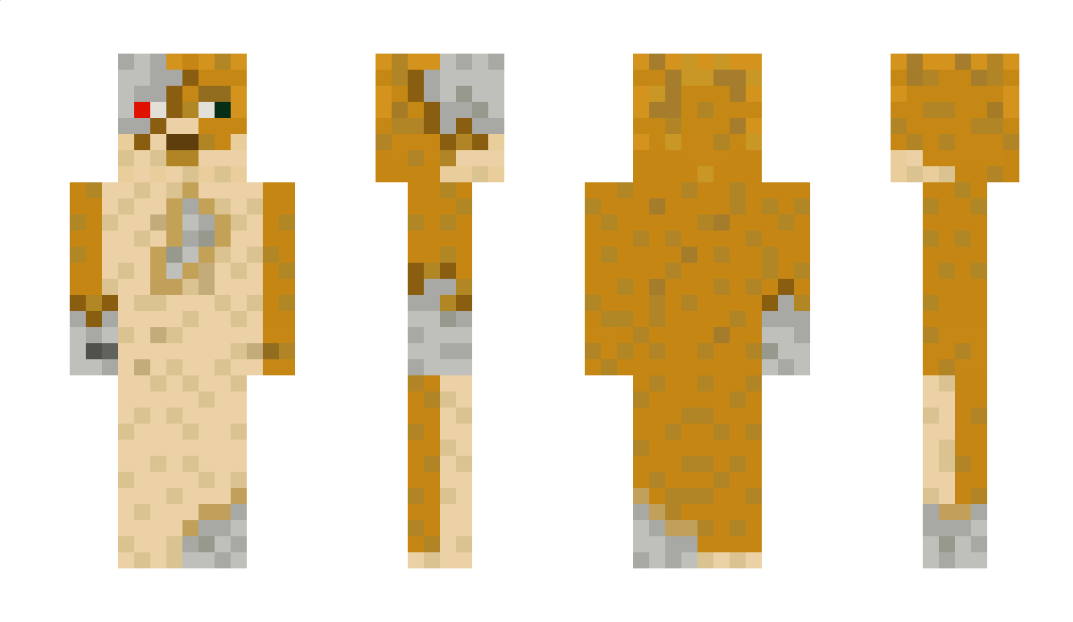 RealFishyl Minecraft Skin