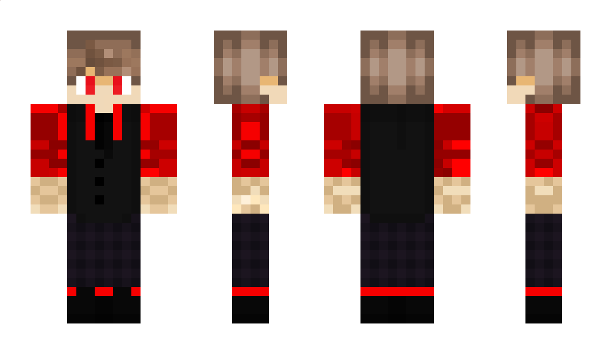 Imdat4Fun Minecraft Skin