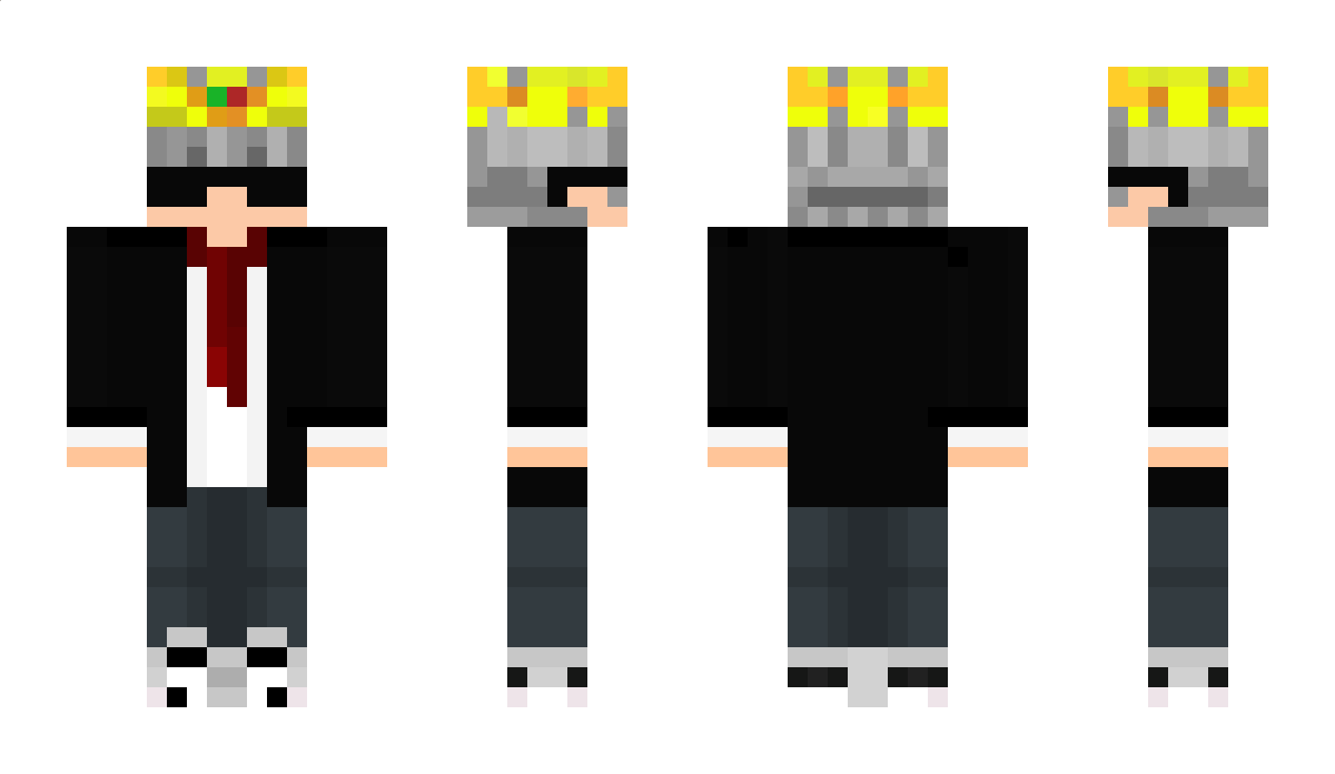 lac8yCreative Minecraft Skin