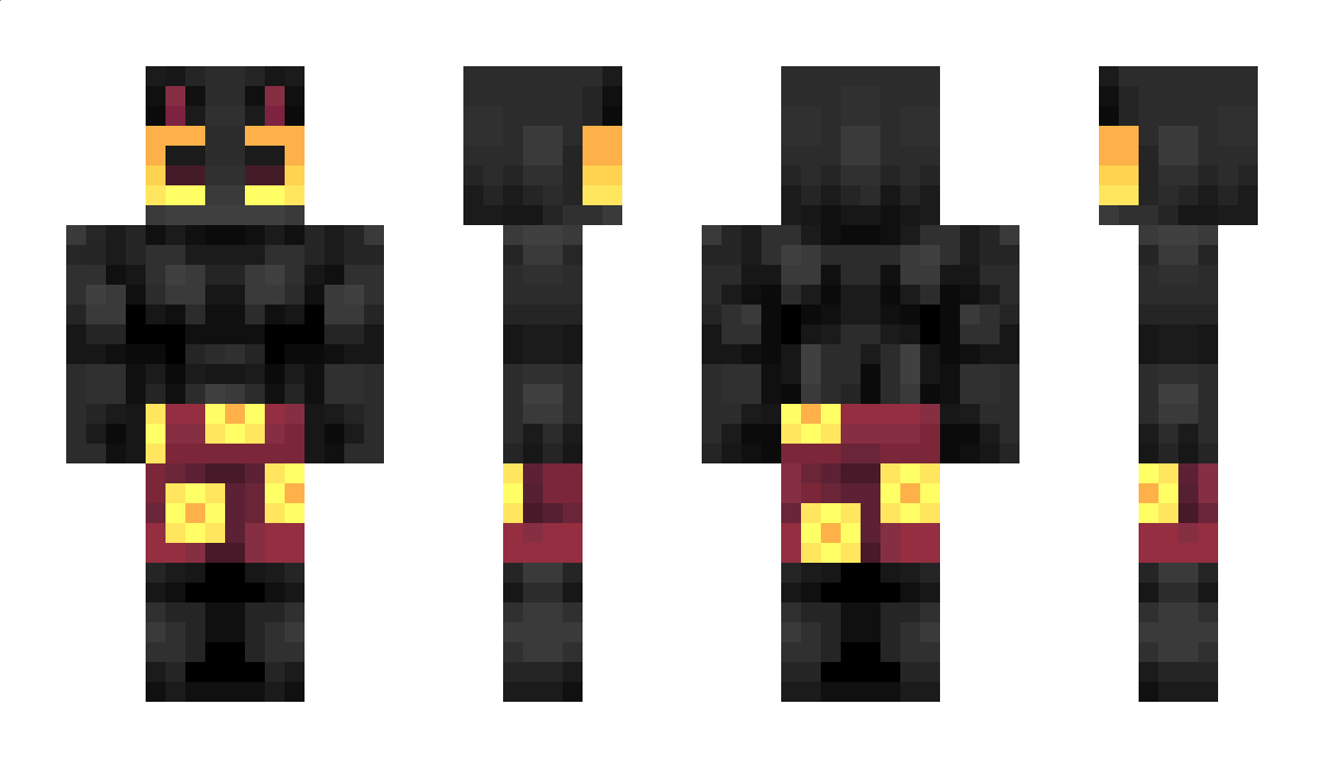 rstko200p Minecraft Skin