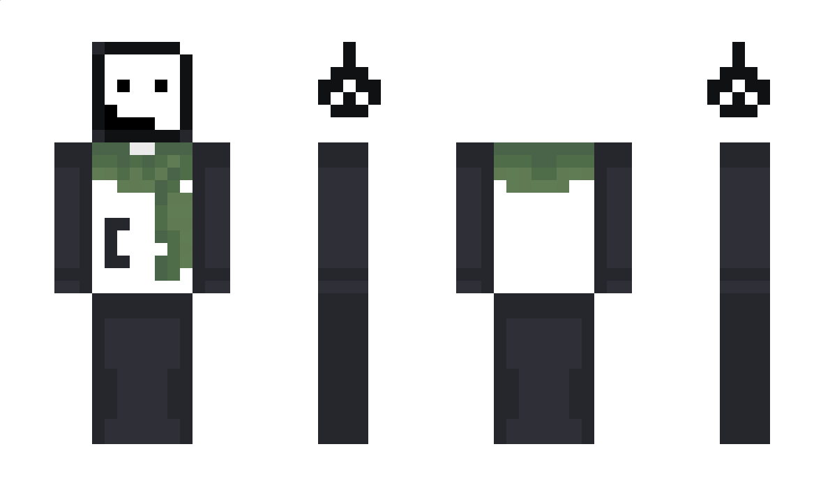 MerryMeteor456 Minecraft Skin