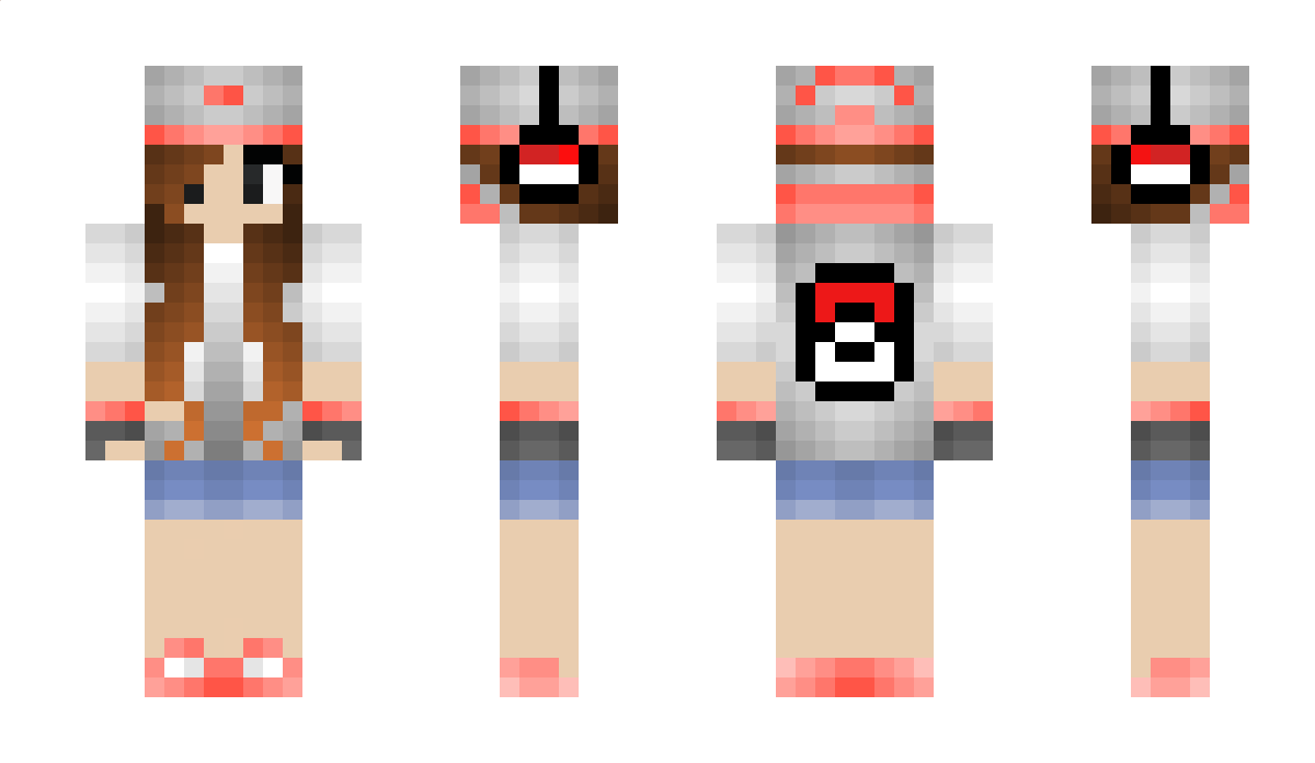 Seibala Minecraft Skin