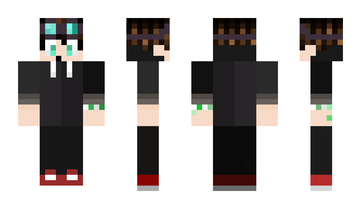 Tyzikov Minecraft Skin