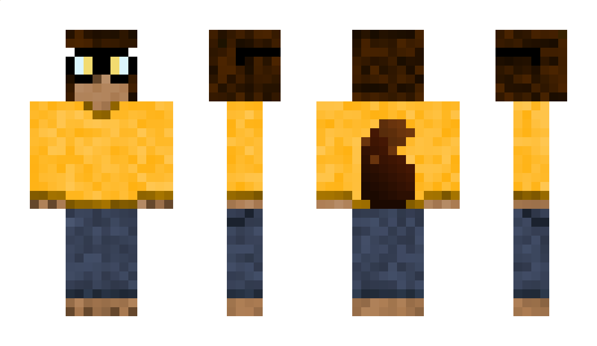 Lollichan Minecraft Skin