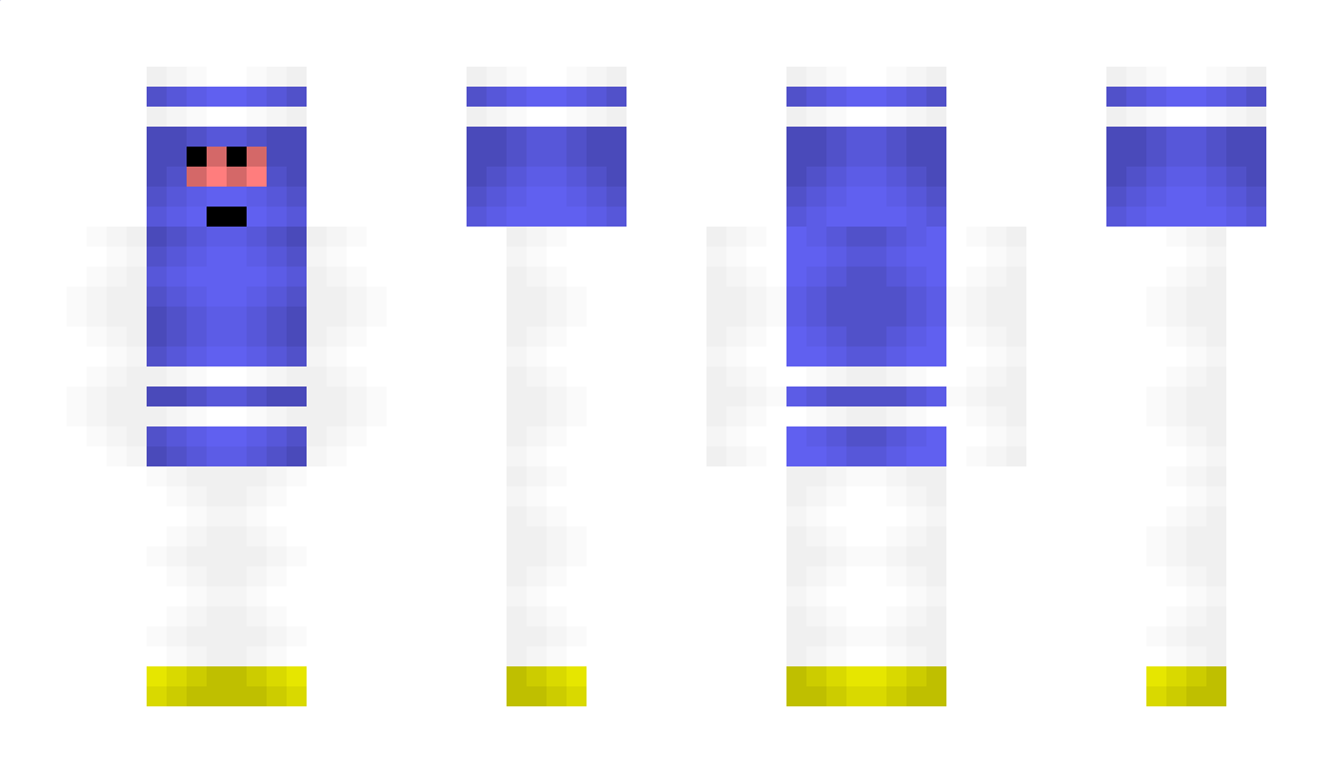 sanbow Minecraft Skin