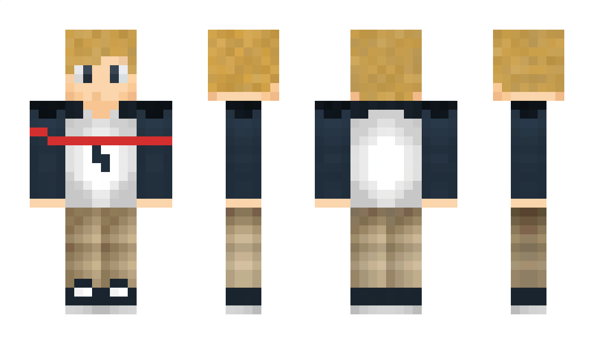 YatherGame Minecraft Skin