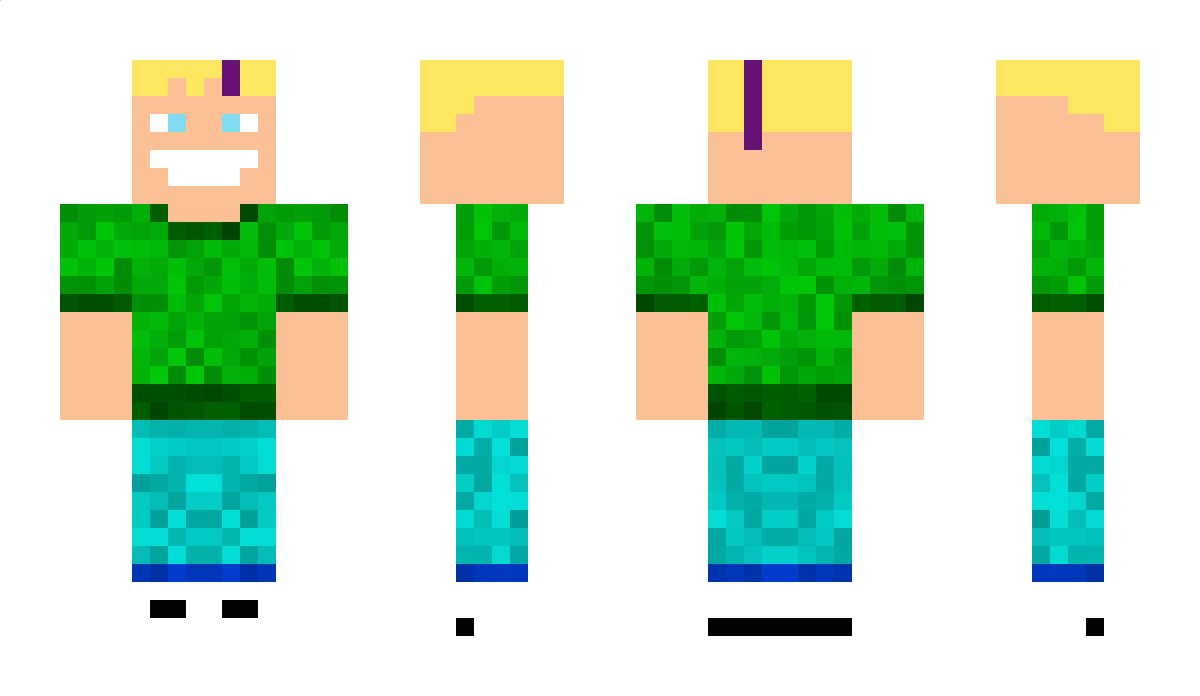 kubagracz Minecraft Skin