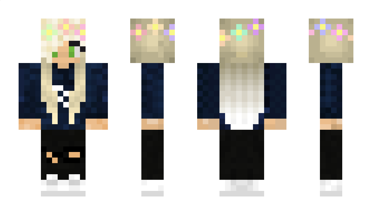 ConPlan2023 Minecraft Skin