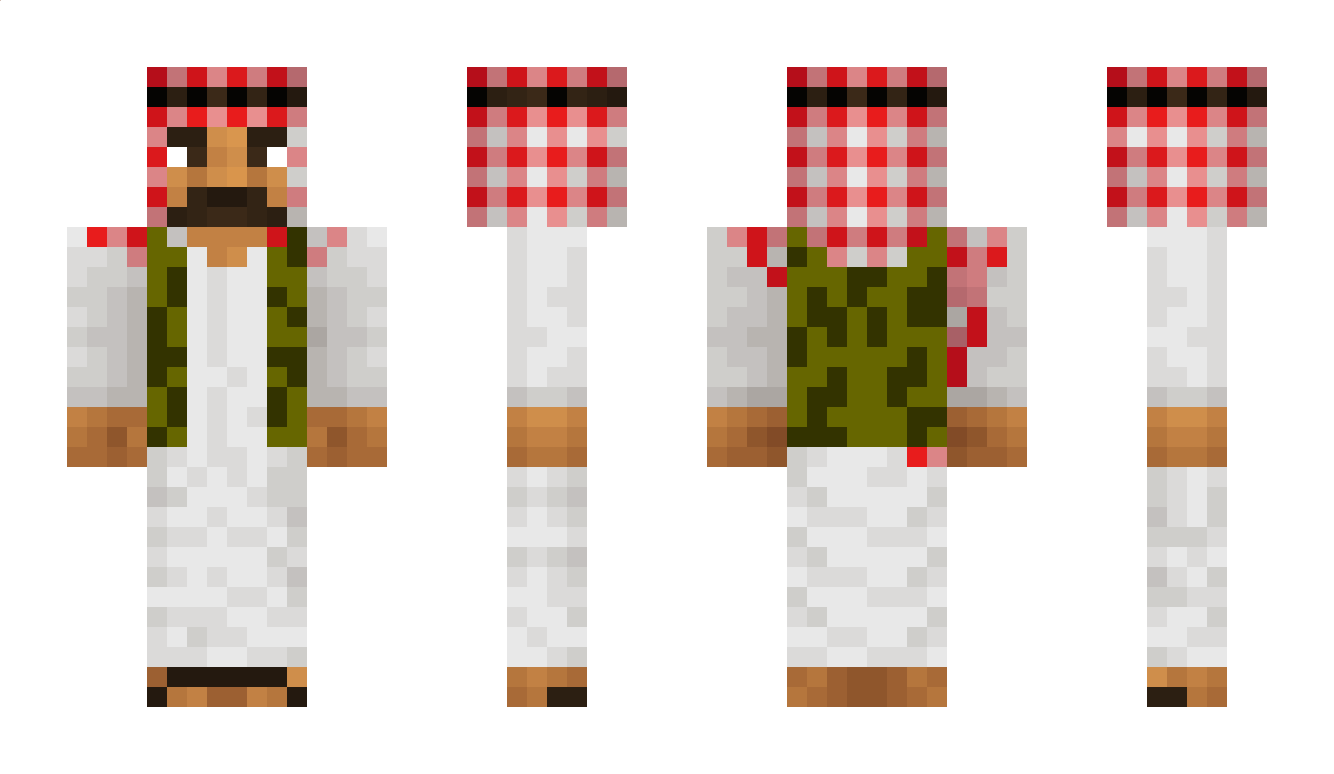 feuchtewindel3 Minecraft Skin