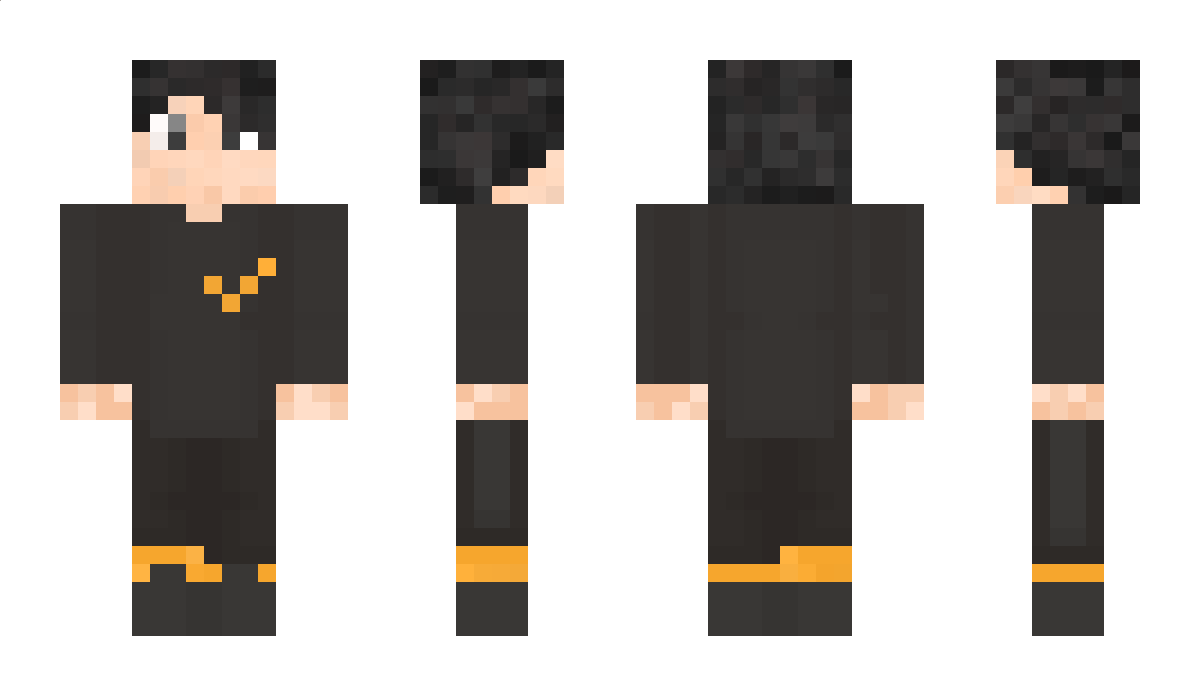 ArosKun Minecraft Skin