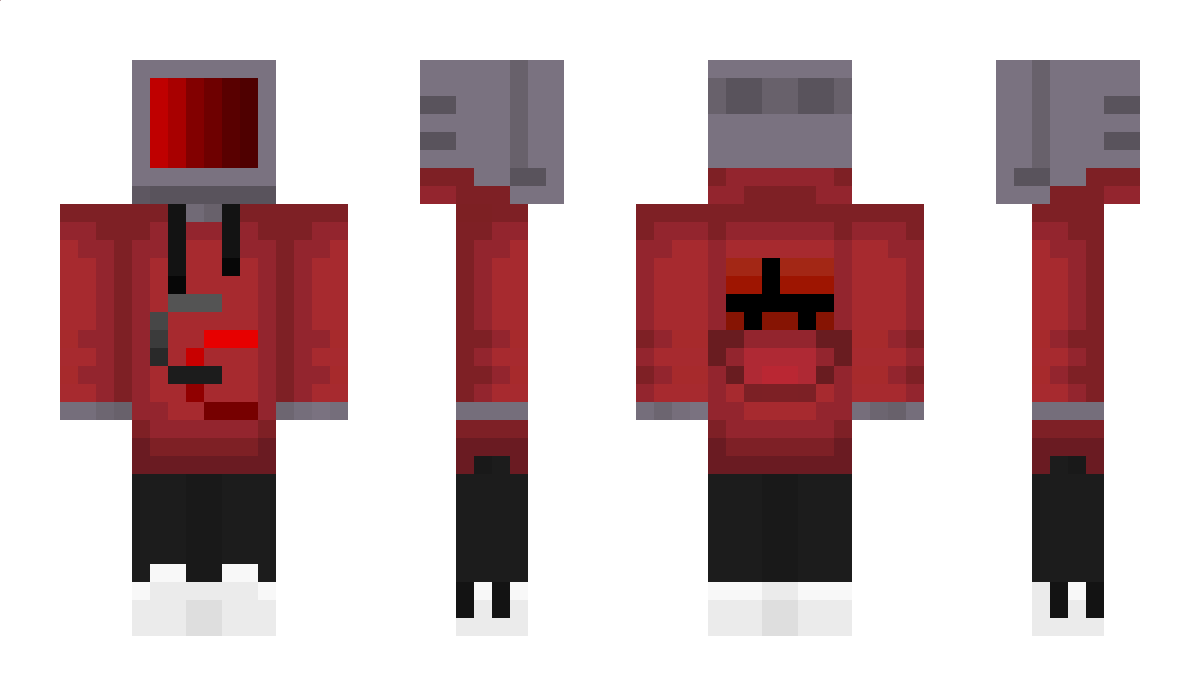 CARBONECIRCUITO Minecraft Skin