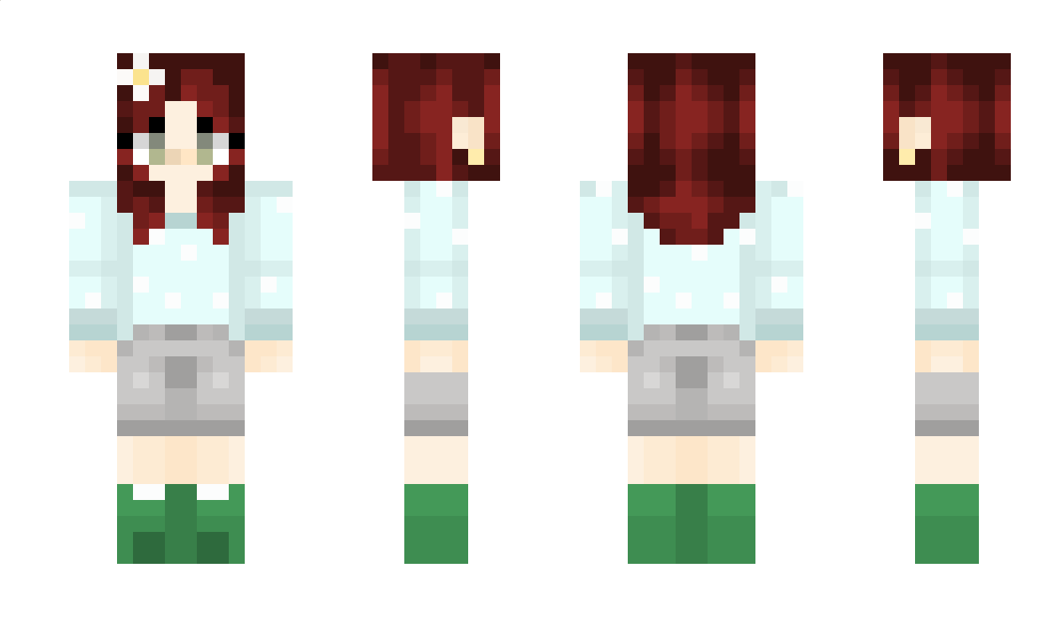 Amoma Minecraft Skin