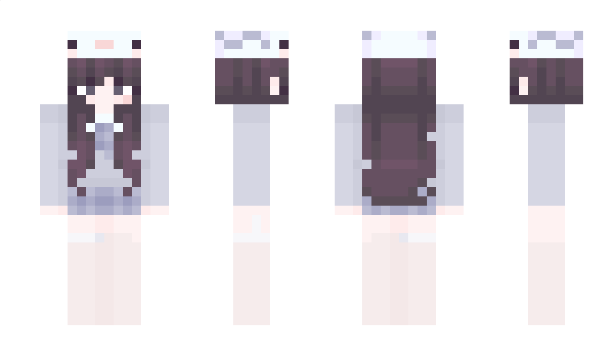 Slight_Spicy Minecraft Skin