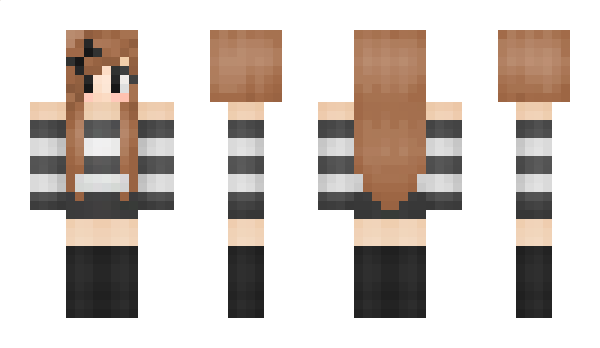 RyoutaX Minecraft Skin