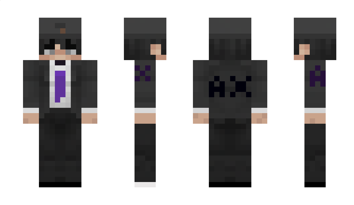 l_of Minecraft Skin