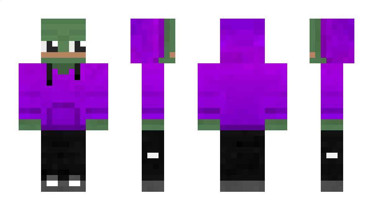 Sven76584 Minecraft Skin