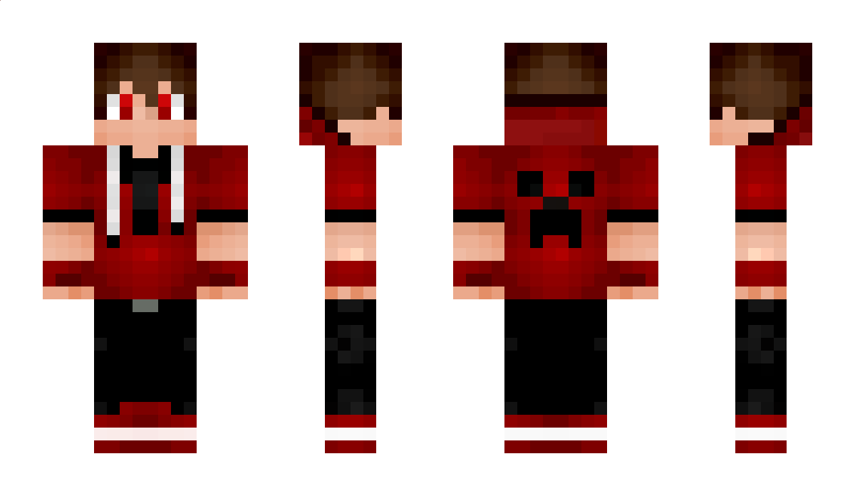 SkyMC Minecraft Skin