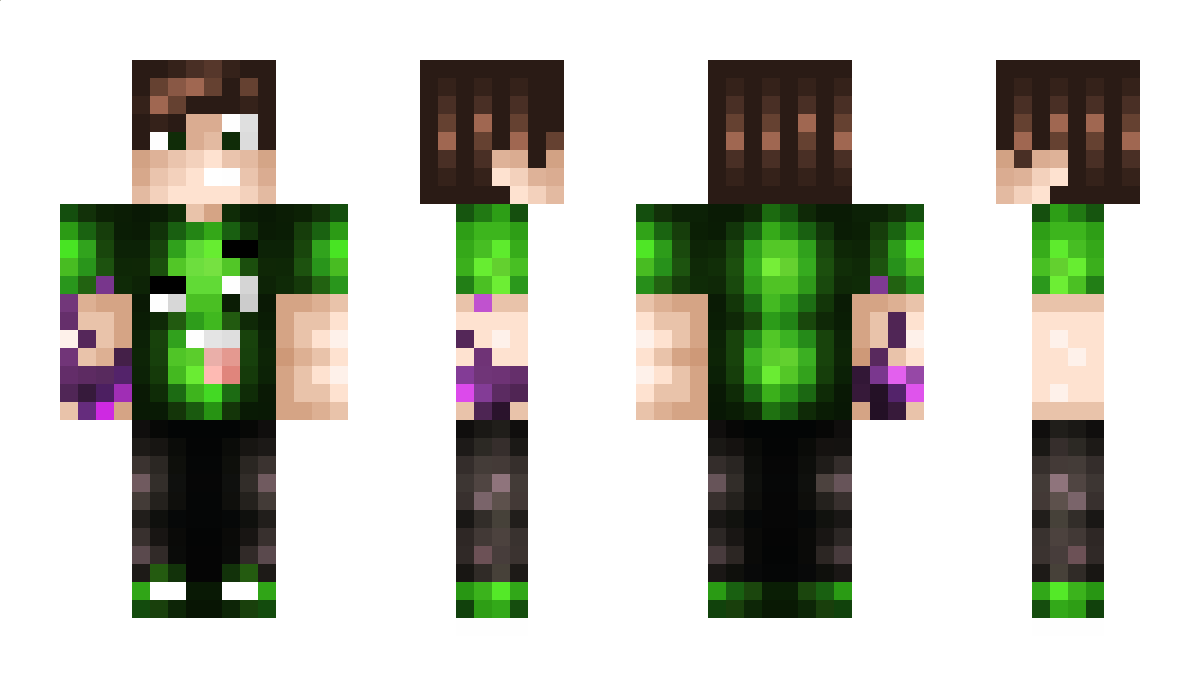 Nizotch Minecraft Skin