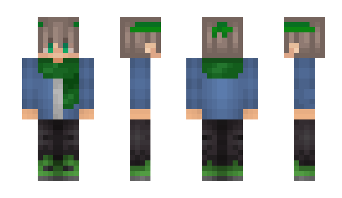 _Irako_ Minecraft Skin