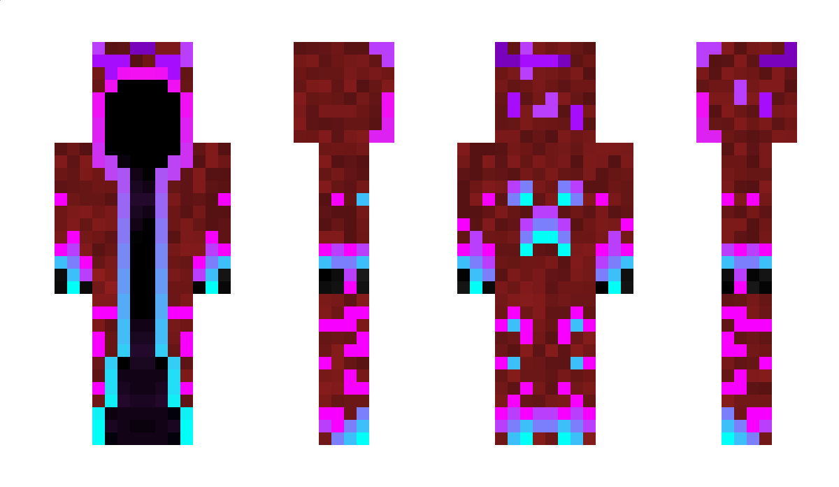 slash_tag Minecraft Skin