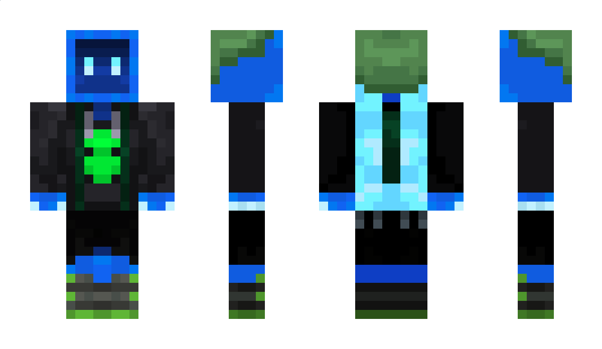 Hewlett39 Minecraft Skin