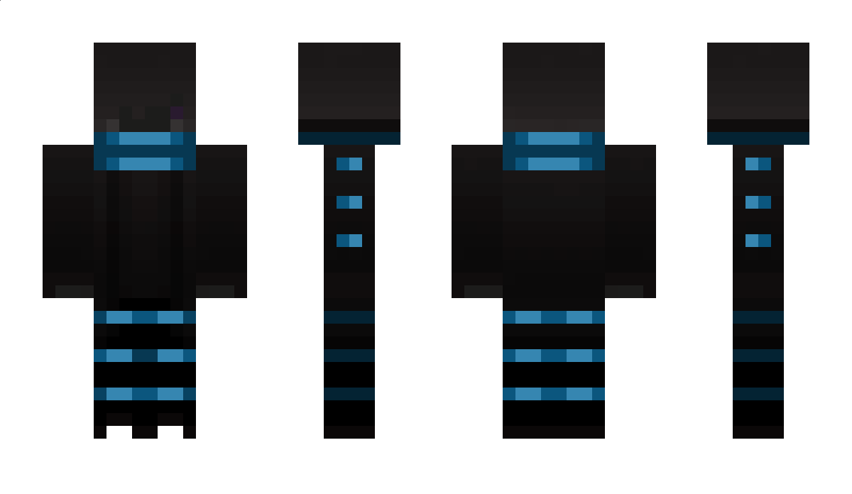 genkrom Minecraft Skin