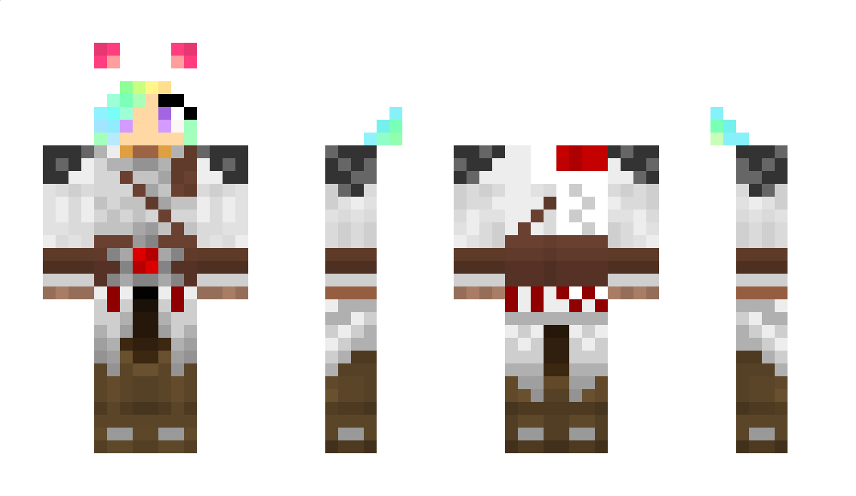 xMitox Minecraft Skin