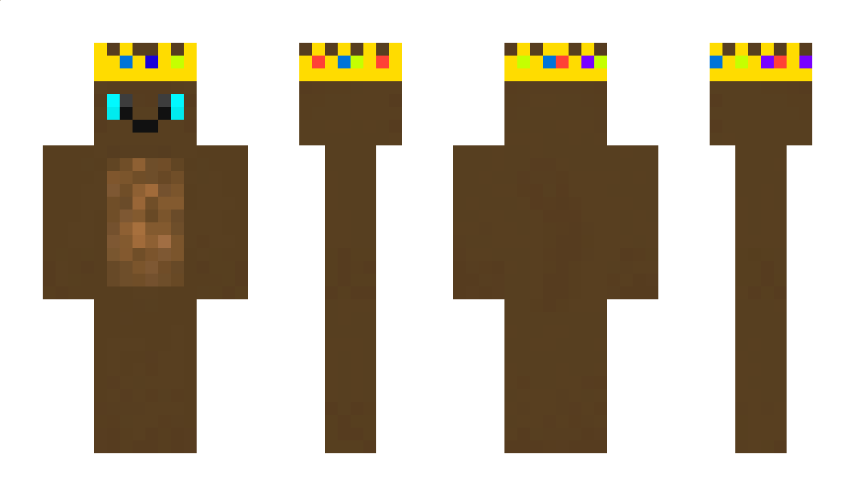 Kotysakoks Minecraft Skin