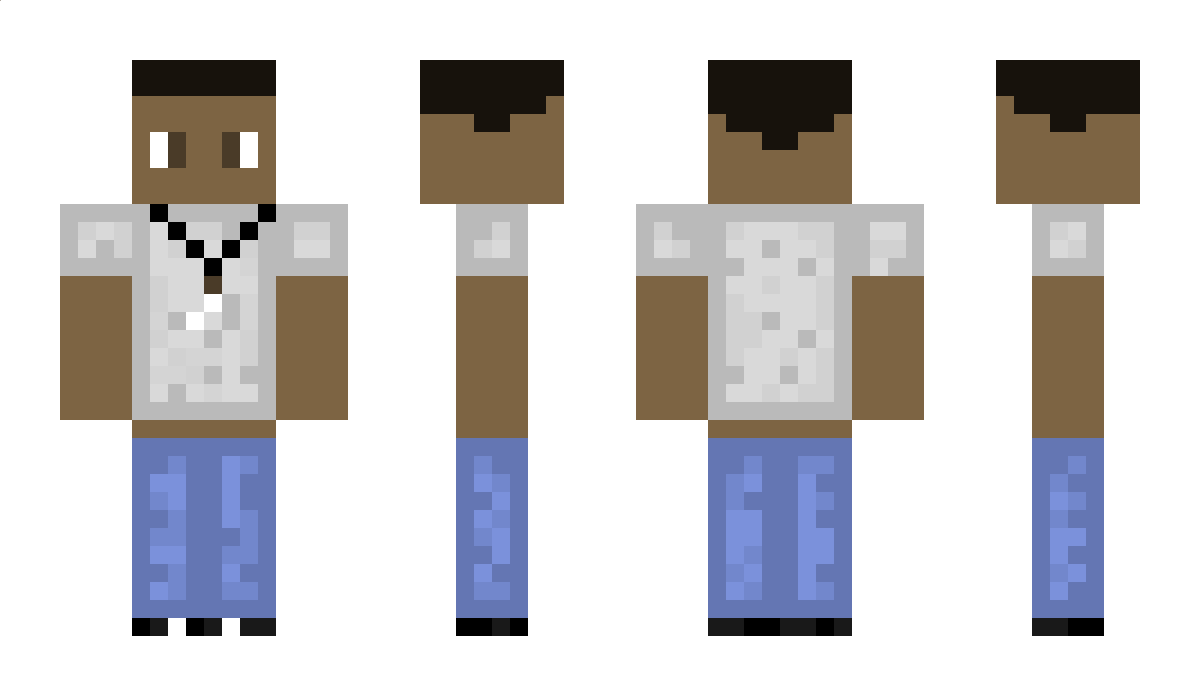 shoesniffer44 Minecraft Skin