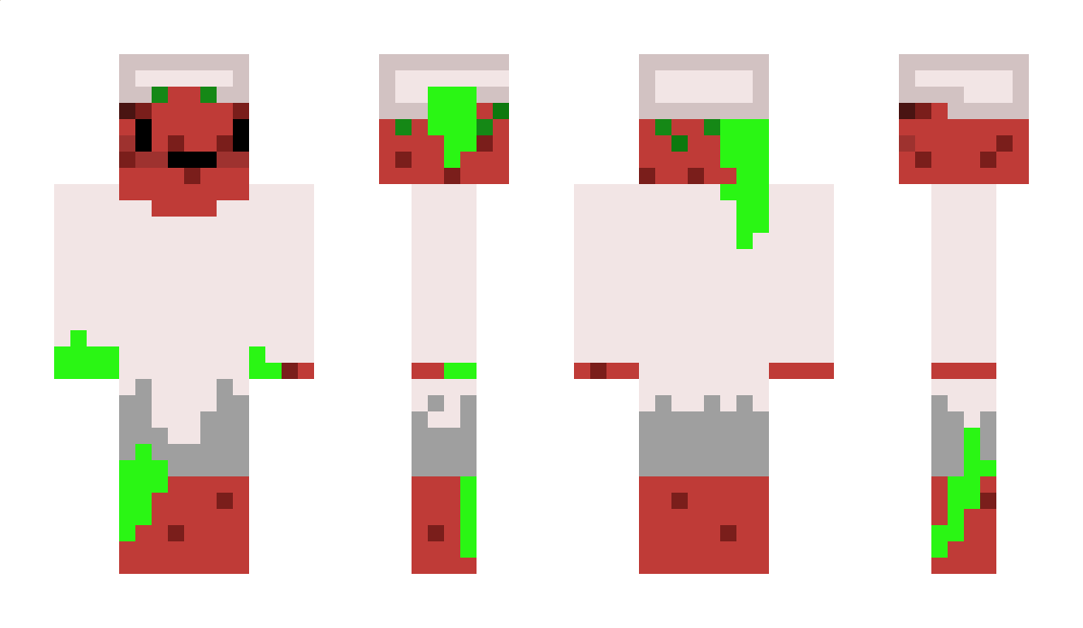 im_grasss Minecraft Skin