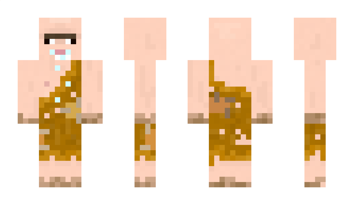 Ironwaff1e Minecraft Skin