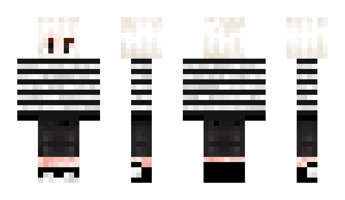 sashkaya5 Minecraft Skin