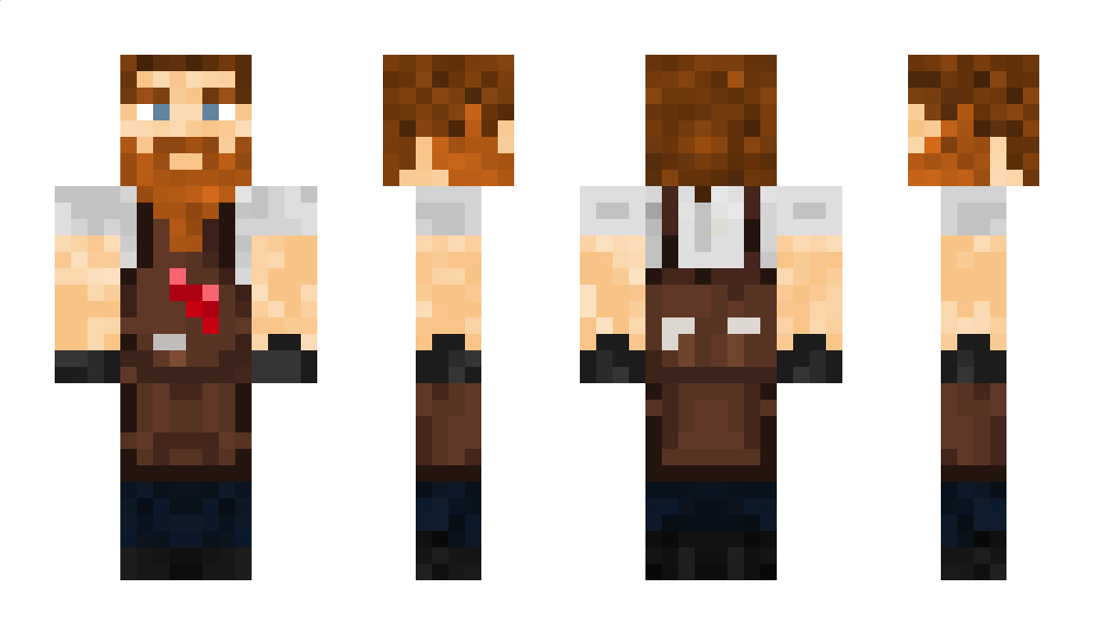 Craiglo22 Minecraft Skin