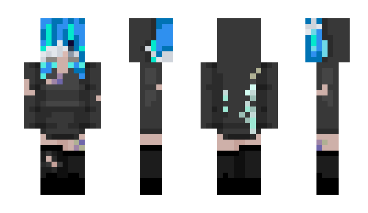 fairypocalypse Minecraft Skin