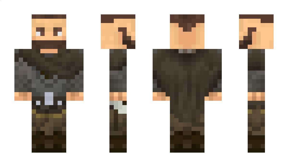 Kb820 Minecraft Skin