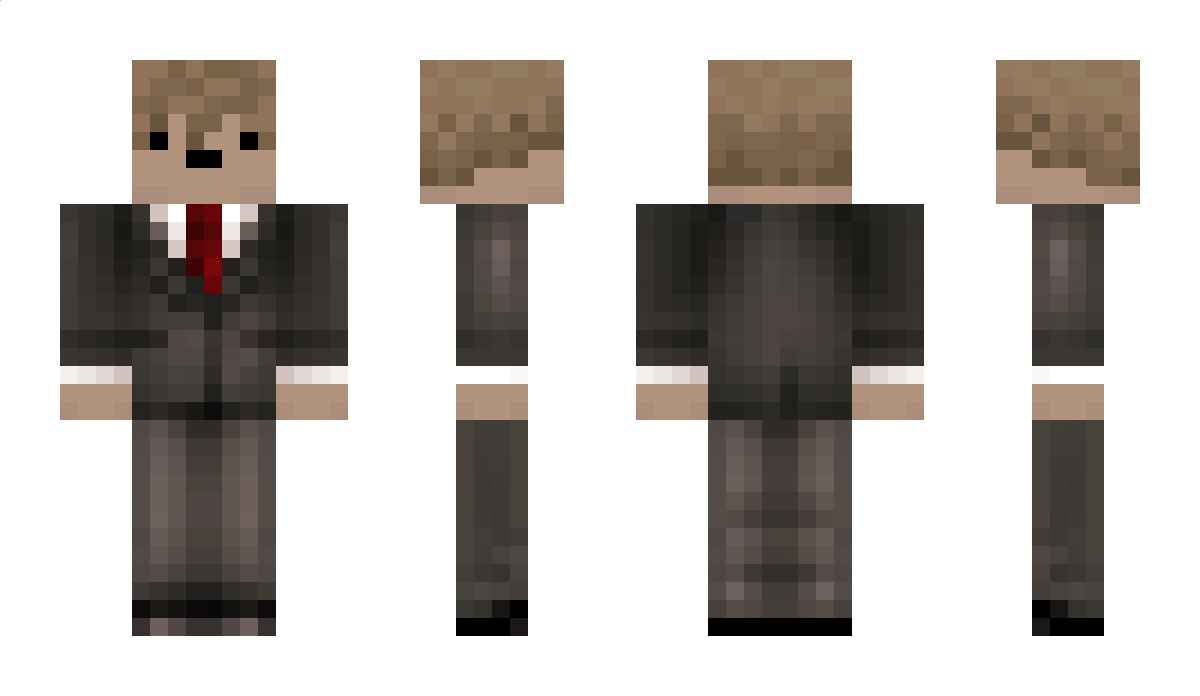 Haypie13 Minecraft Skin