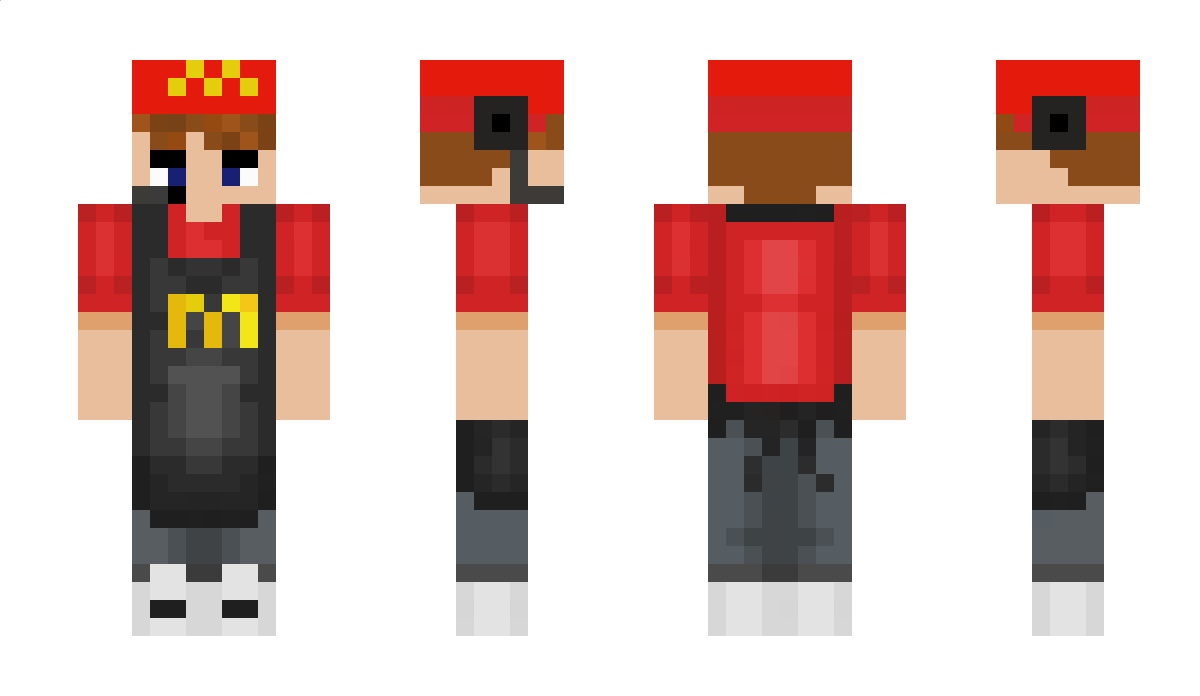 Jannze09 Minecraft Skin