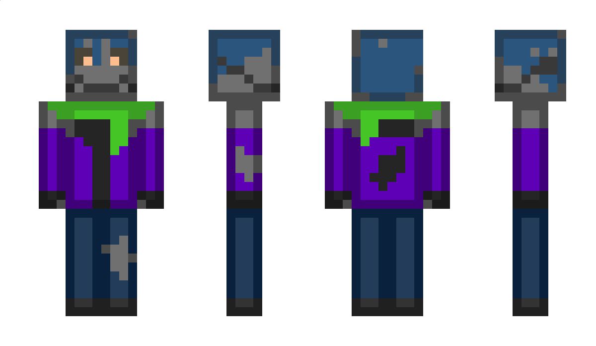 The_Mimike Minecraft Skin