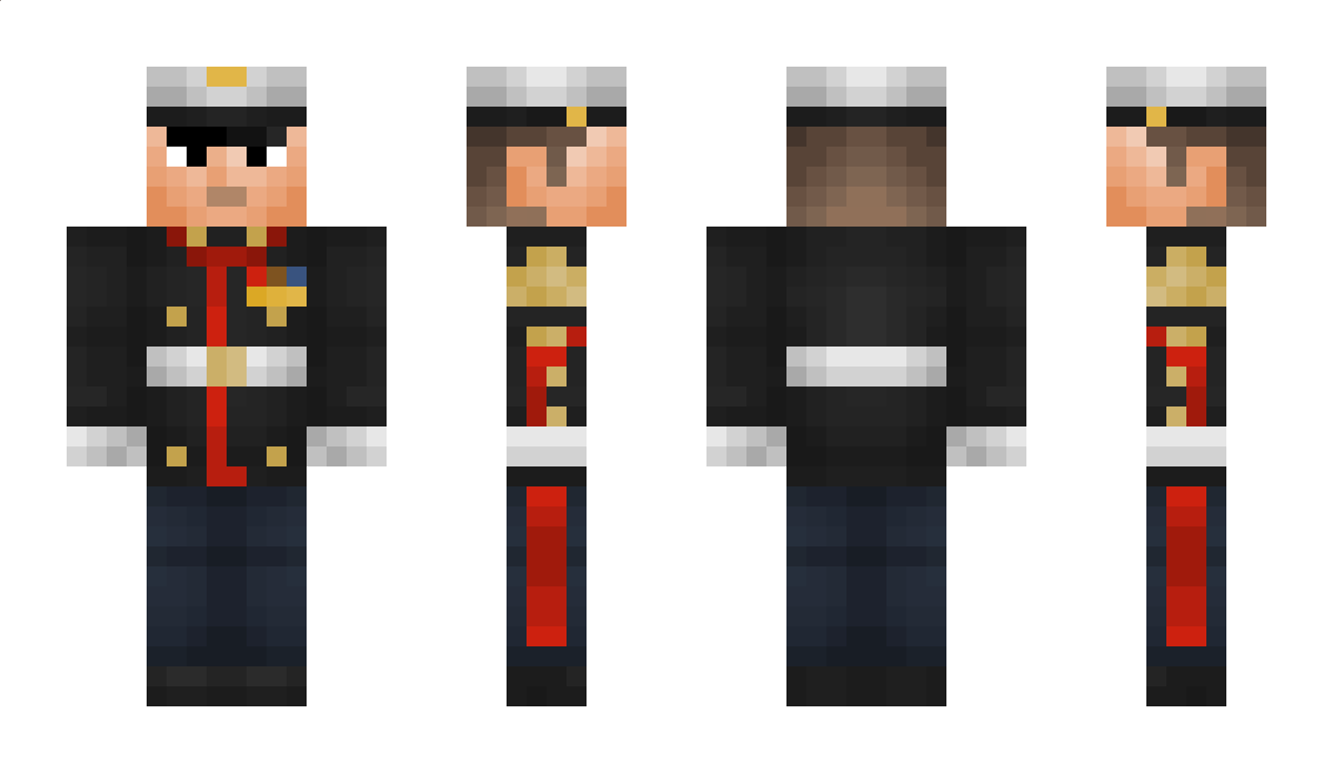 Zeacey Minecraft Skin