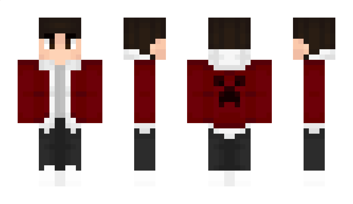 ArthurSSilva1 Minecraft Skin