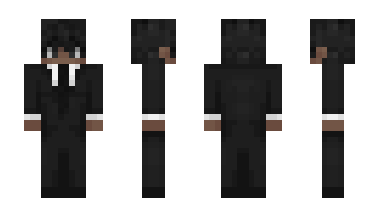 aj555 Minecraft Skin