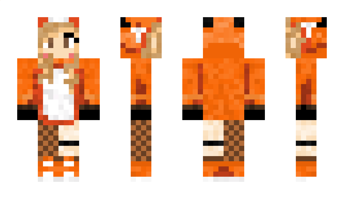 MAELOANE Minecraft Skin