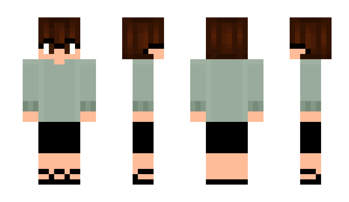 carlosrods Minecraft Skin