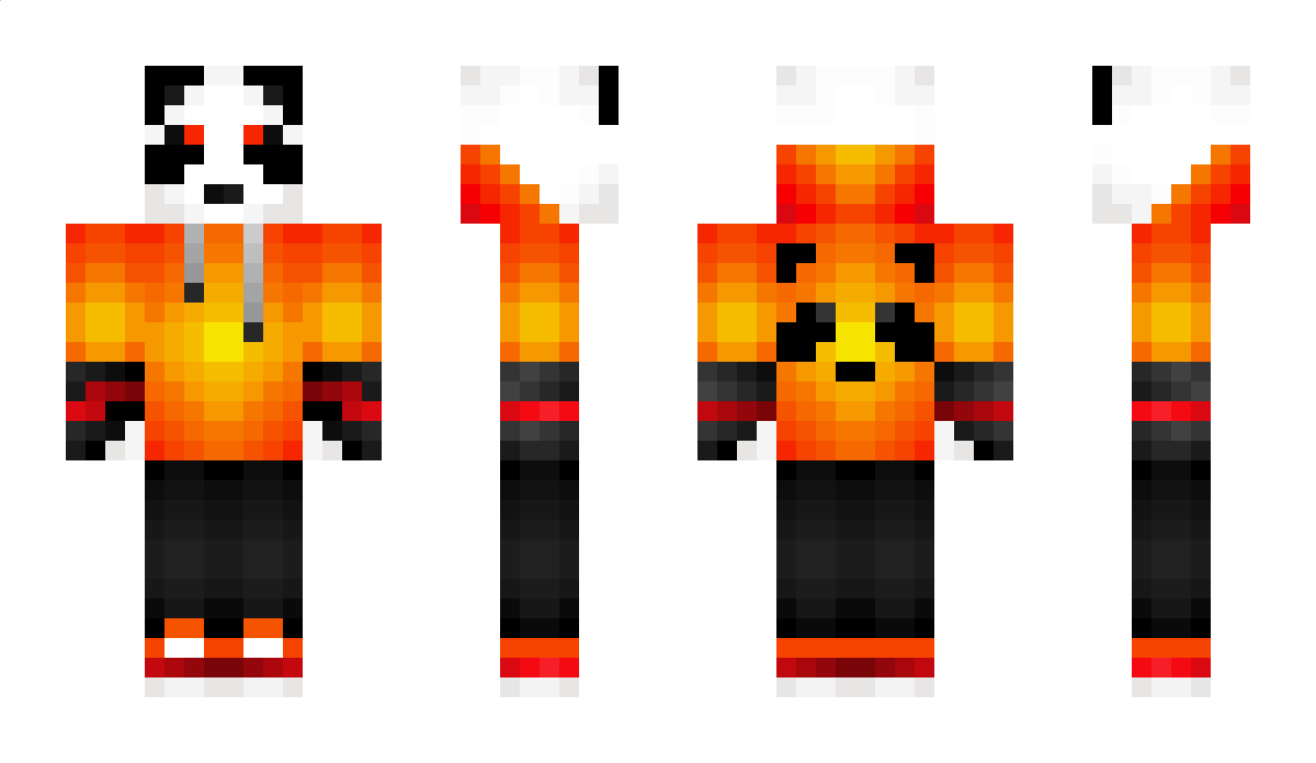 ProL2018 Minecraft Skin