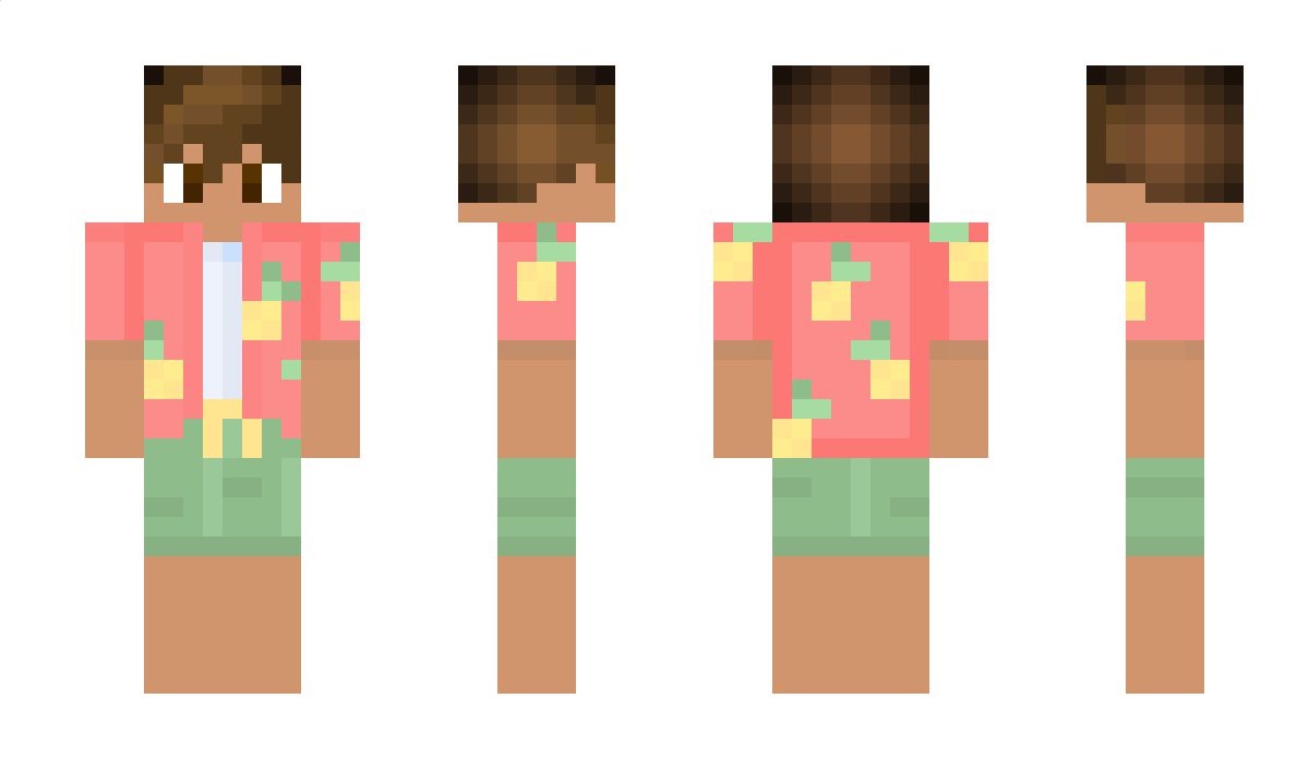 julius0221 Minecraft Skin